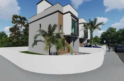 Casa em condomínio fechado com 2 quartos à venda na Rua João Francisco Barcelos Júnior, Bela Vista, Palhoça