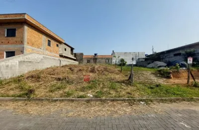 Terreno em condomínio fechado à venda na Bela Vista, Palhoça 