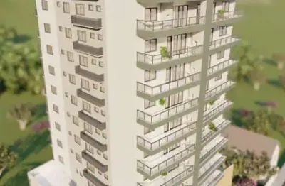 Apartamento com 2 quartos à venda na Rua Capitão Pedro Leite, Barreiros, São José