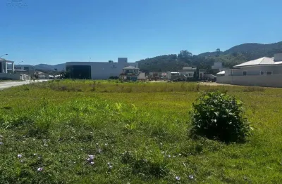 Terreno à venda na Vila Becker, Santo Amaro da Imperatriz 