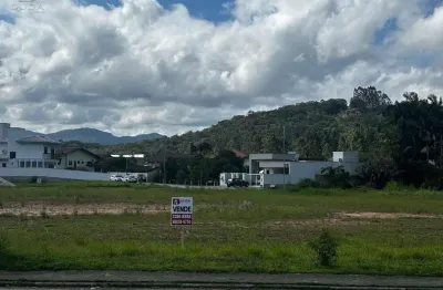Terreno à venda na Vila Becker, Santo Amaro da Imperatriz 