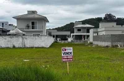 Terreno à venda na Vila Becker, Santo Amaro da Imperatriz 
