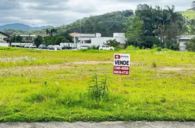 Terreno à venda na Vila Becker, Santo Amaro da Imperatriz 