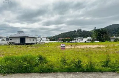 Terreno à venda na Vila Becker, Santo Amaro da Imperatriz 