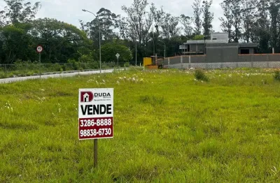 Terreno à venda na Vila Becker, Santo Amaro da Imperatriz 