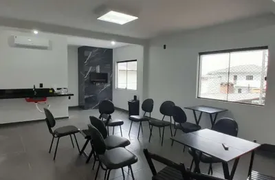 Sala comercial para alugar na Rua Vereador Osvaldo de Oliveira, Centro, Palhoça