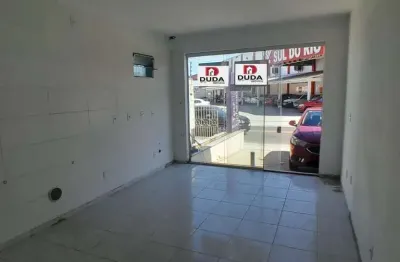 Ponto comercial para alugar na Rua João Born, Ponte do Imaruim, Palhoça