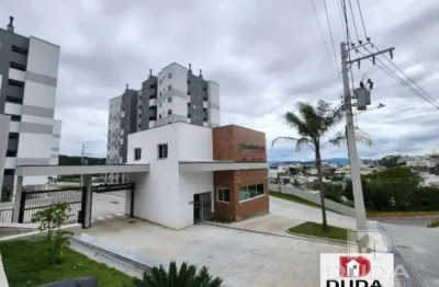 Apartamento com 2 quartos para alugar na Rua João Bernadino da Rosa, Pedra Branca, Palhoça