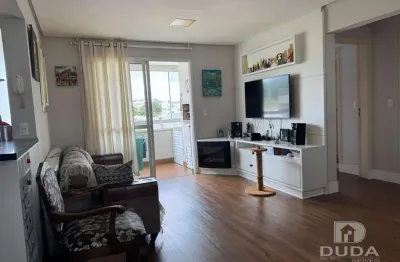 Apartamento com 2 quartos à venda na Rua Alexandria, Pagani, Palhoça