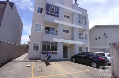 Apartamento com 2 quartos à venda na Rua Joaquim Souza Lobo, Ponte do Imaruim, Palhoça