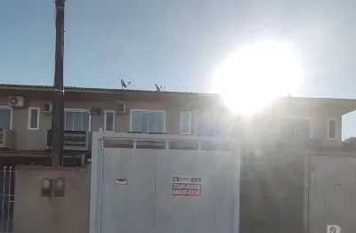 Casa com 2 quartos à venda na Rua das Alfazemas, Barra do Aririú, Palhoça