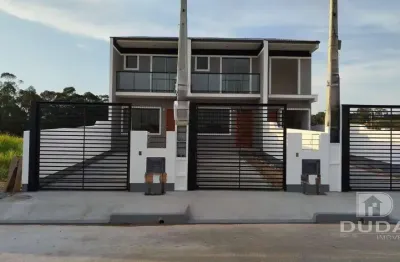 Casa com 2 quartos à venda no Sertão do Maruim, São José 
