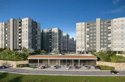 Apartamento com 2 quartos à venda na Rua João Bernadino da Rosa, Pedra Branca, Palhoça