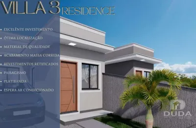 Casa com 2 quartos à venda na Barra do Aririú, Palhoça 