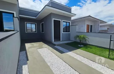 Casa com 2 quartos à venda na Barra do Aririú, Palhoça 