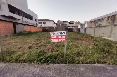 Terreno à venda na Rua Ari Bernardino Coelho, Pachecos, Palhoça