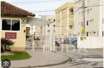 Apartamento com 2 quartos à venda na Rua Alcino Navegantes Moreira, Barra do Aririú, Palhoça