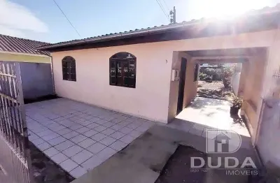 Terreno à venda na Rua Dom Afonso Niehues, Fazenda Santo Antônio, São José