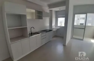 Apartamento com 2 quartos para alugar na Rua João Bernadino da Rosa, Pedra Branca, Palhoça
