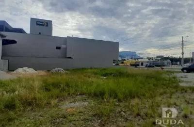 Terreno comercial para alugar na Avenida Atílio Pedro Pagani, Pagani, Palhoça