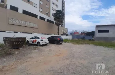 Terreno comercial para alugar na Avenida Atílio Pedro Pagani, Pagani, Palhoça