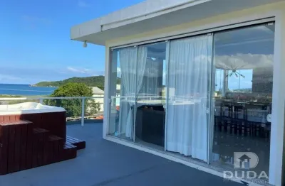 Apartamento com 3 quartos para alugar na Rua Tucumã, Enseada de Brito, Palhoça