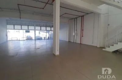 Ponto comercial para alugar na Rua Padre João Batista Réus, Caminho Novo, Palhoça