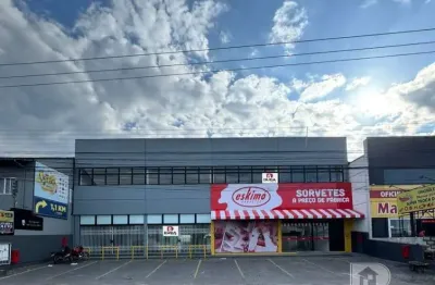 Ponto comercial para alugar na Rua Padre João Batista Réus, Caminho Novo, Palhoça