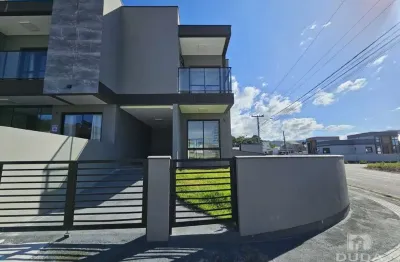 Casa com 2 quartos à venda na Rua Carijó, Bela Vista, Palhoça