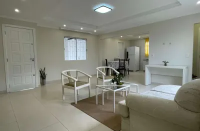 Casa com 2 quartos para alugar na Rua Doralice Espíndola, Barra do Aririú, Palhoça