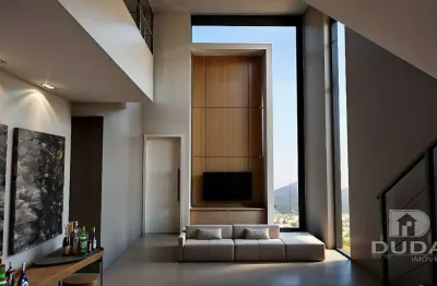 Casa em condomínio fechado com 4 quartos à venda na Rua Lagoinha, Pedra Branca, Palhoça