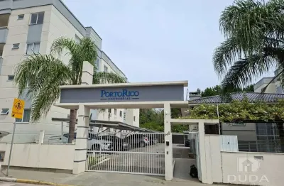 Apartamento com 1 quarto à venda na Rua Porto Rico, Areias, São José