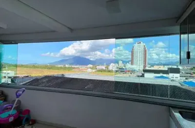 Apartamento com 2 quartos à venda na Avenida Elza Lucchi, Ponte do Imaruim, Palhoça