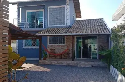 Casa com 3 quartos à venda na Rua João Carlos Espíndola, Barra do Aririú, Palhoça