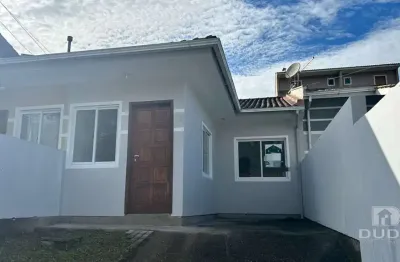 Casa com 2 quartos à venda no Alto Aririu, Palhoça 