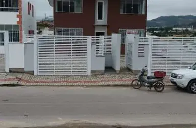 Apartamento com 2 quartos à venda na Rua Laurentina Arminda Miguel, São Sebastião, Palhoça