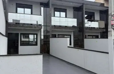 Casa em condomínio fechado com 2 quartos à venda na Rua José Frederico Guedert, Ponte do Imaruim, Palhoça