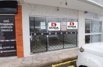 Ponto comercial para alugar na Rua Roberto Paragó, Nova Palhoça, Palhoça