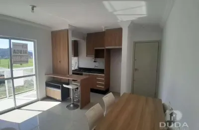 Apartamento com 2 quartos para alugar na Avenida da Pedra Branca, Pedra Branca, Palhoça