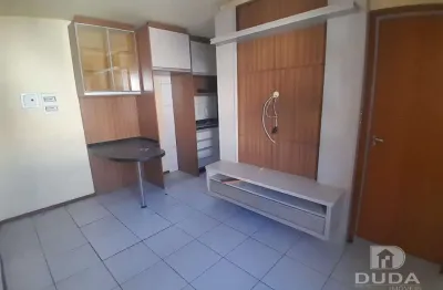 Apartamento com 2 quartos para alugar na Rua Pedro Theisen Júnior, Aririu, Palhoça