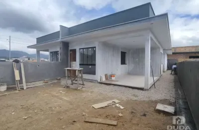 Casa em condomínio fechado com 3 quartos à venda no Guarda do Cubatão, Palhoça 