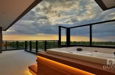 Cobertura com 3 quartos à venda na Rua Papa João Paulo I, Centro, Palhoça