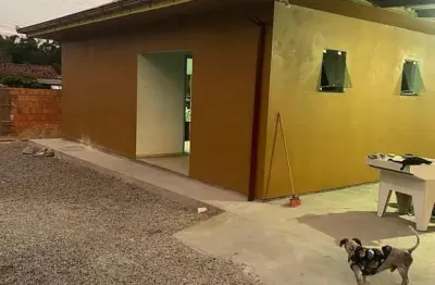 Casa com 2 quartos à venda na Rua Jordina Amélia Espindola, Aririú da Formiga, Palhoça