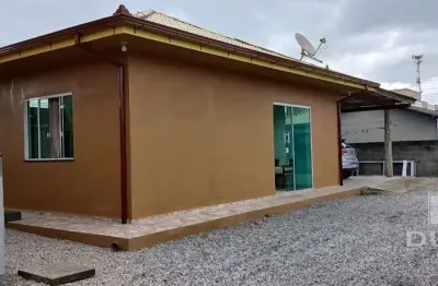 Casa com 2 quartos à venda na Rua Jordina Amélia Espindola, Aririú da Formiga, Palhoça