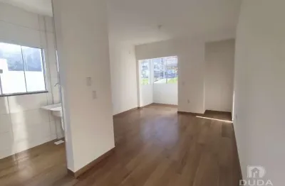 Apartamento com 2 quartos à venda na Rua Laurentina Arminda Miguel, São Sebastião, Palhoça