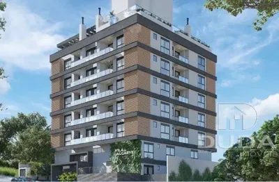 Apartamento com 1 quarto à venda na Rua Ângelo La Porta, Centro, Florianópolis