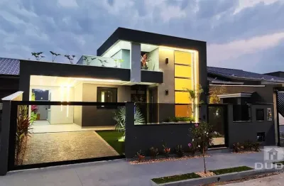 Casa em condomínio fechado com 3 quartos à venda em Nova Palhoça, Palhoça 