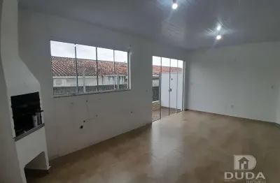 Casa em condomínio fechado com 3 quartos para alugar na Avenida Paulo Roberto Vidal, Bela Vista, Palhoça