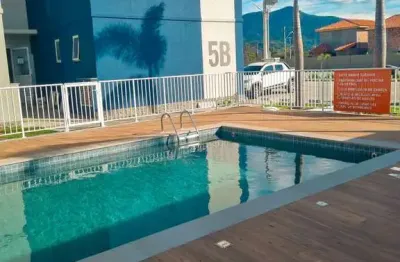 Apartamento com 2 quartos à venda na Rodovia SC-281, Sertão do Maruim, São José