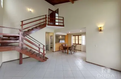 Casa em condomínio fechado com 3 quartos para alugar na Rodovia Francisco Magno Vieira, Campeche, Florianópolis